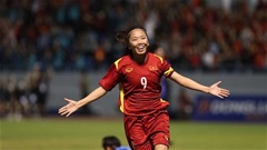 Tiến tới vòng loại thứ 2 môn bóng đá nữ Olympic Paris 2024: Điểm tựa của Huỳnh Như